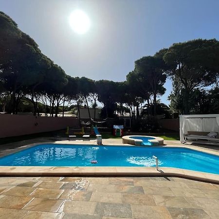 Villa Brasilia Chiclana de la Frontera Exterior photo