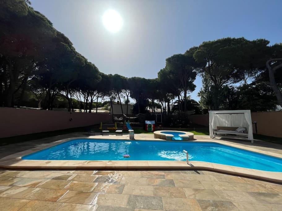 Villa Brasilia Chiclana de la Frontera Exterior photo