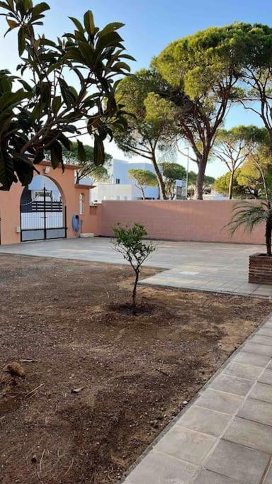 Villa Brasilia Chiclana de la Frontera Exterior photo