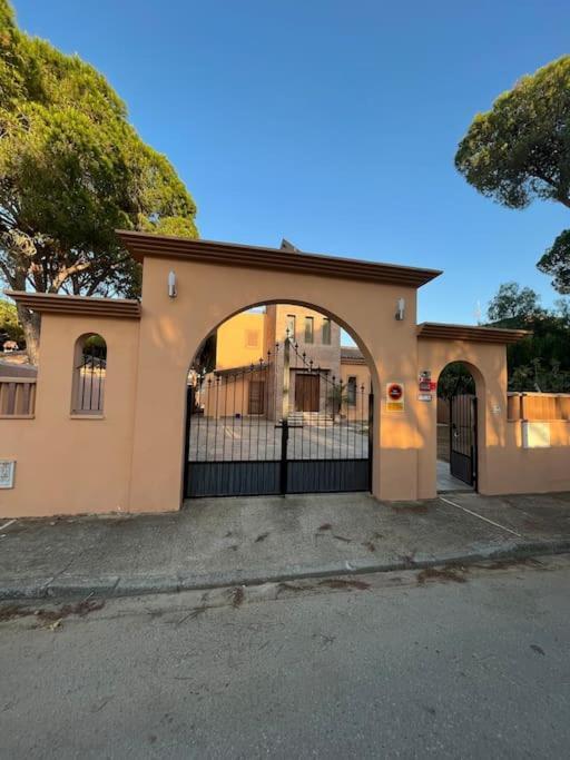 Villa Brasilia Chiclana de la Frontera Exterior photo