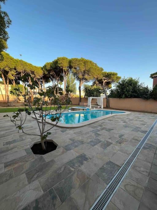 Villa Brasilia Chiclana de la Frontera Exterior photo