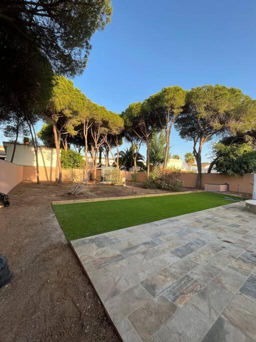Villa Brasilia Chiclana de la Frontera Exterior photo