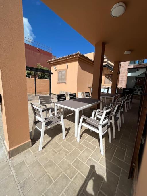 Villa Brasilia Chiclana de la Frontera Exterior photo