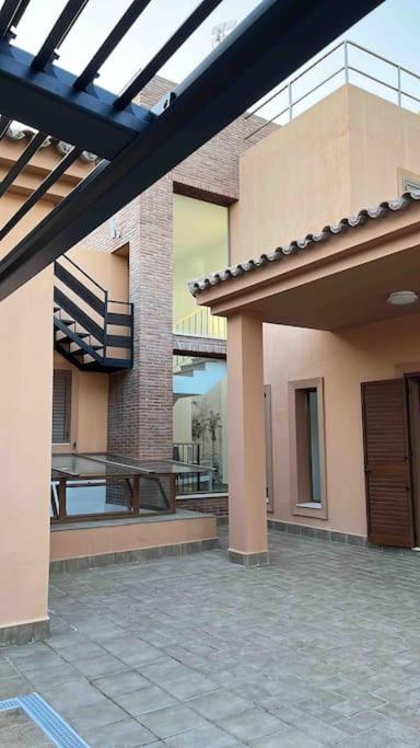 Villa Brasilia Chiclana de la Frontera Exterior photo
