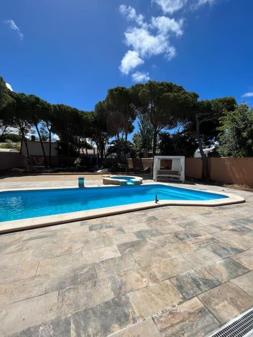 Villa Brasilia Chiclana de la Frontera Exterior photo