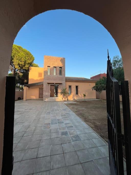 Villa Brasilia Chiclana de la Frontera Exterior photo