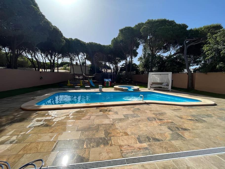 Villa Brasilia Chiclana de la Frontera Exterior photo