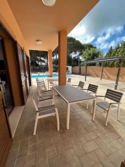 Villa Brasilia Chiclana de la Frontera Exterior photo